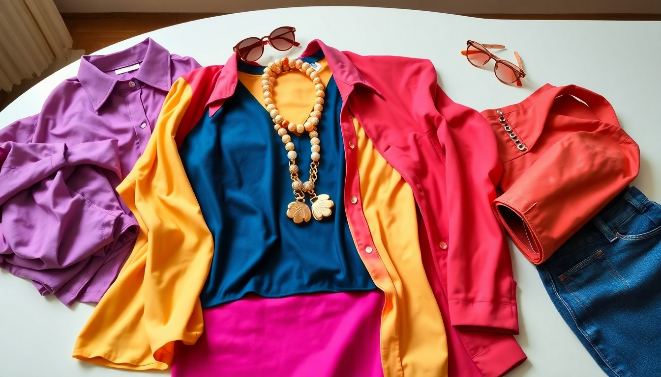 Curvy and Confident: Unveiling 2025's Must-Have Plus Size Fashion Trends Featuring Flying Tomato's Elegant Layering Pieces and Chic Accessories - Love Salve